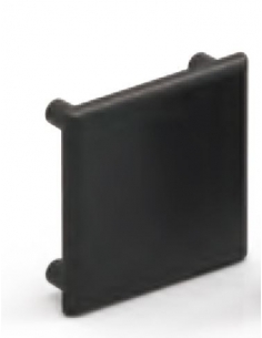 Tapa para perfil de aluminio 40x40 - Metal Work - ADAJUSA