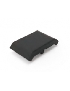 Aluminium square cover for 30x30 profile