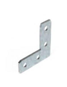 Angulo externo para perfil de aluminio - ADAJUSA