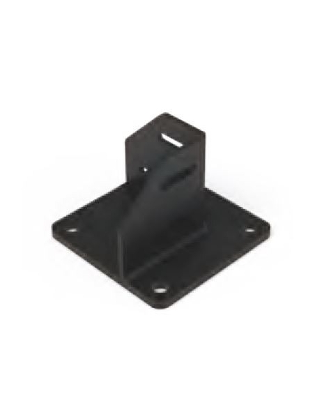 Base universal para perfil de aluminio