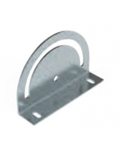 Soporte unión graduable 180º perfil de aluminio - ADAJUSA