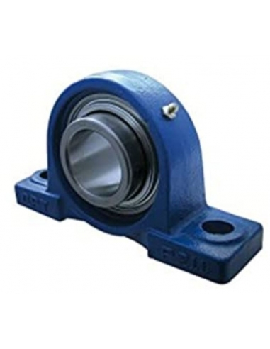 Soporte con rodamiento eje 30mm UCP206 - SNR