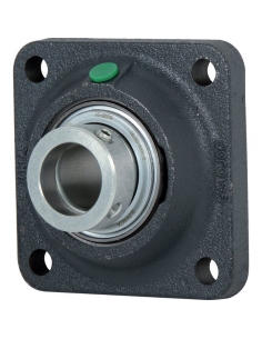 Soporte ovalado con rodamiento eje 20mm PCJ20-XL-N INA