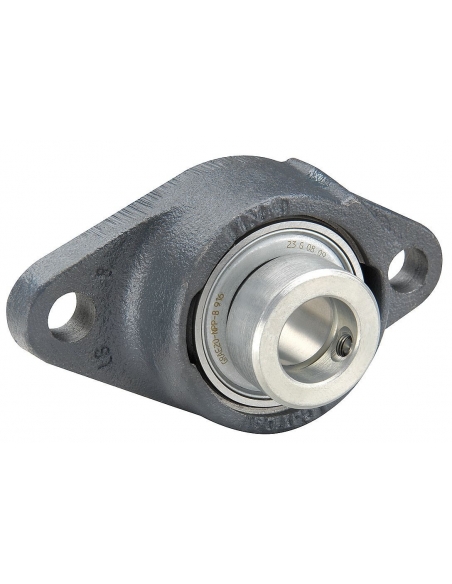SELF-aligning oval bracket PCJT30-XL-N INA shaft diameter 30mm | ADAJUSA
