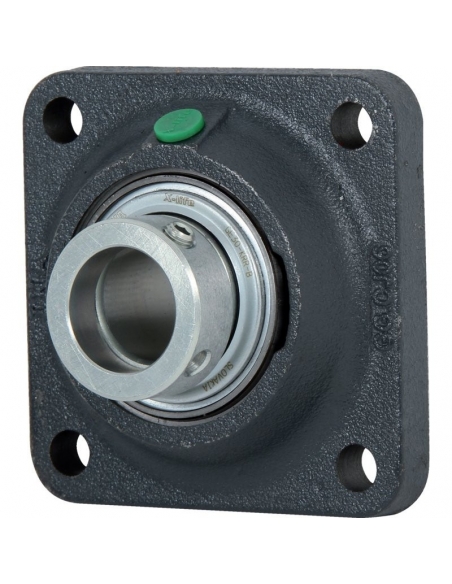 Soporte cuadrado autoalineable PCJ50-XL-N INA eje diámetro 50mm | ADAJUSA | precio