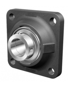 PCJY30-XL-N self-aligning square bracket INA shaft diameter 30mm | ADAJUSA