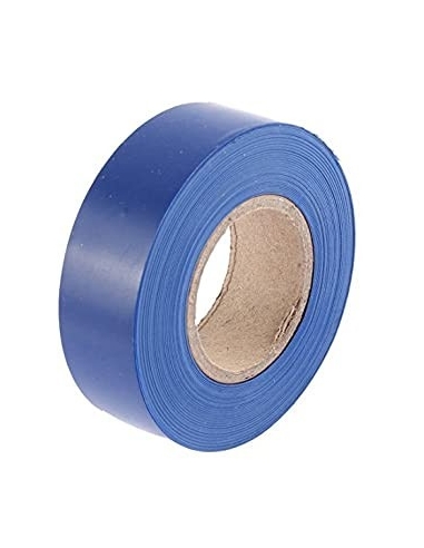 Blue insulating tape 19mmx0.15mm 10m reel