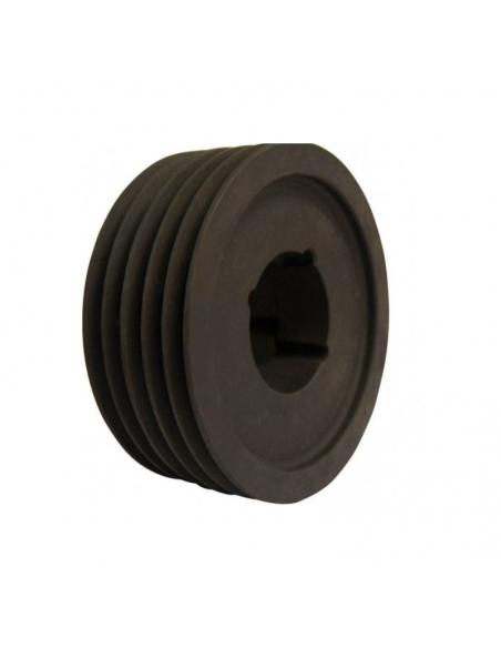 Polea correa trapecial SPB 250x5 ranura taper T3535 - ADAJUSA