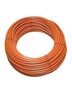 Cable flexible unipolar 1 mm color naranja