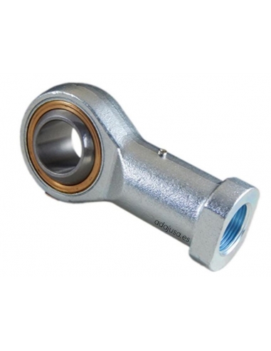 Female ball joint M10x1.25 for cylinders diameter 25-32 - adajusa.es