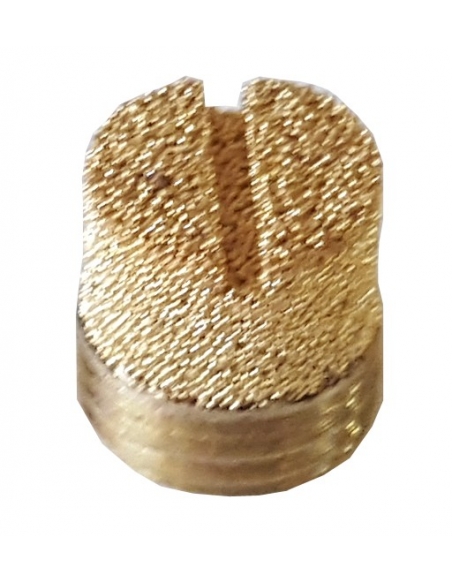 Silenciador 1/2 bronce sinterizado cuerpo bajo serie ST|ADAJUSA