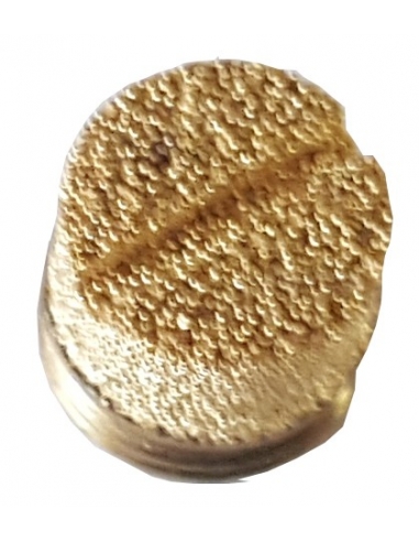 Silenciador 1/2 bronce sinterizado cuerpo bajo serie ST|ADAJUSA