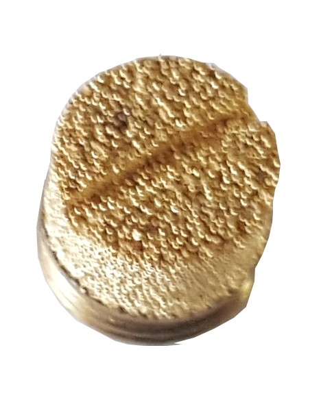 Silenciador 1/2 bronce sinterizado cuerpo bajo serie ST|ADAJUSA
