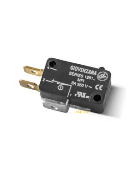 Giovenzana MFI Series MicroSwitch - adajusa