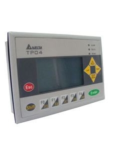 4- DELTA LCD graphic display