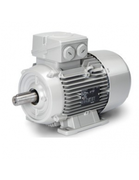 Three-phase motor 11Kw/15CV 3000 rpm Flange B3 - IE2 - IE3 - Siemens