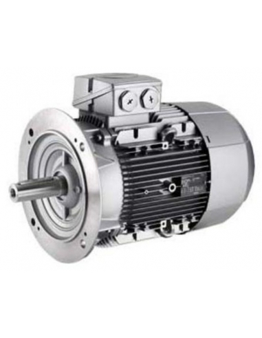 Motor trifásico 5,5Kw/7,5CV 1500 rpm Brida B5 - IE2 - IE3 - Siemens