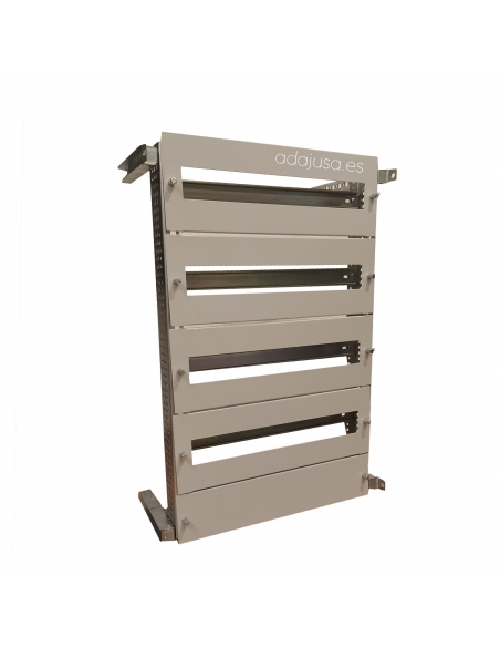 Chasis módulos filas 1200x600 Chapa - ASJD