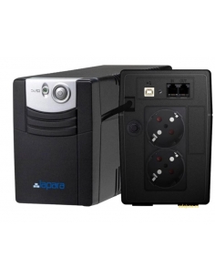 SAI 850VA LA-VST-850 Lapara - adajusa