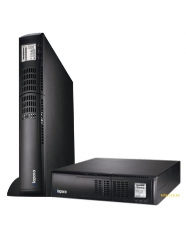 Interactive UPS 3000VA UPS pure industrial sine output LA-ITR-3000LCD Rack Lapara adajusa