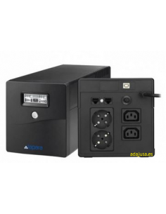 SAI 1000LCD LA-VST-1000 Lapara - adajusa