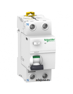 Diferencial Schneider superinmunizado 2x40A A9R61240