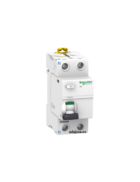 Diferencial Schneider superinmunizado 2x40A A9R61240