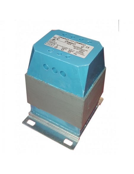 Transformador 3150VA ultra-aislamiento IP-20