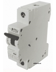 Minimum voltage firing coil for OMO System MCB circuit breakers adajusa