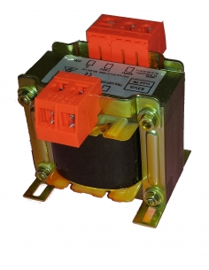Transformador 63VA E:230/400V S:12V IP-00