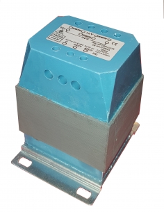 Transformador maniobra 630VA 12/24V