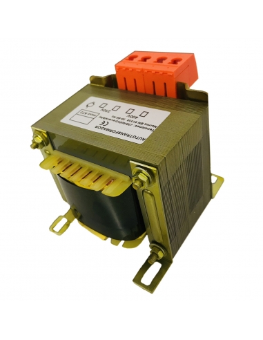 3000VA IP-00 single-phase autotransformer