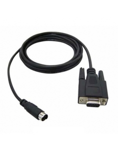 Cable de programación autómata Delta DVPCAB2A30 RS232 | ADAJUSA | precio