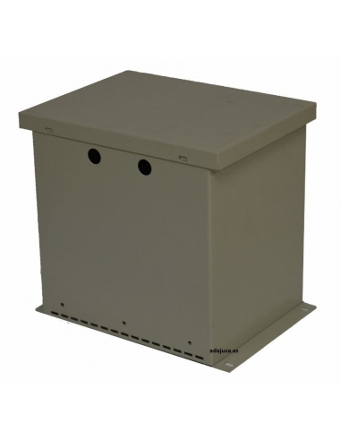 1.5KVA ultra-insulated single-phase transformer with IP23 box