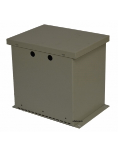 Transformador monofásico 3KVA ultra aislamiento con caja IP23