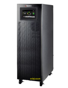 LA-ON33-30K-LCD series UPS Lapara - adajusa