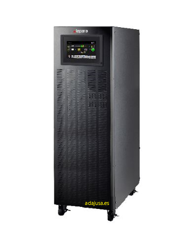SAI serie LA-ON33-30K-LCD Lapara - adajusa