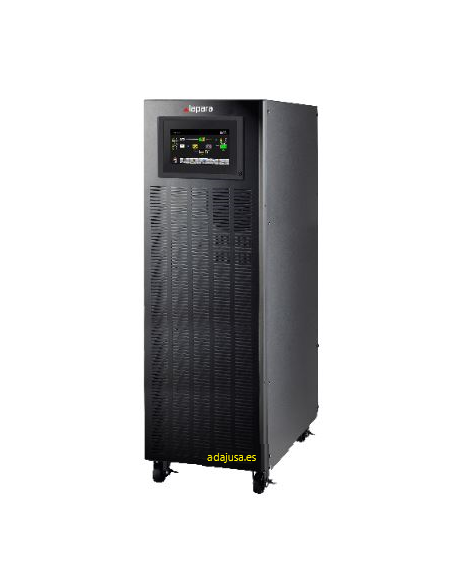 LA-ON33-30K-LCD series UPS Lapara - adajusa