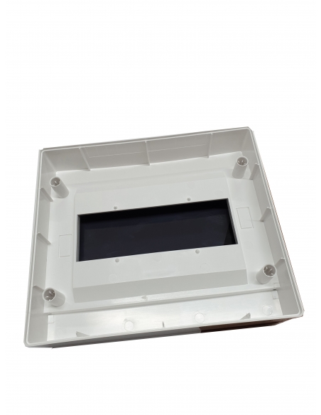 Caja modular 12 elementos superficie para magnetotérmicos y diferenciales ADAJUSA