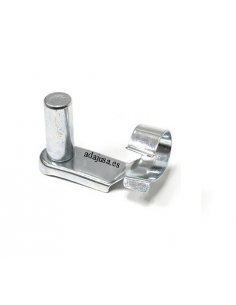Clip for fork adajusa