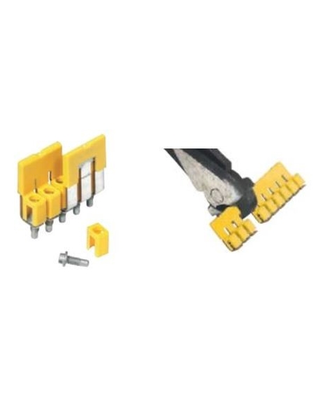 Puente para borna 2,5 mm WQV 2.5/10 1054460000 Weidmuller | ADAJUSA | precio