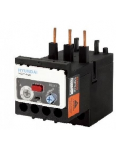 Thermal relay regulation 4 to 6A - Hyundai Electric