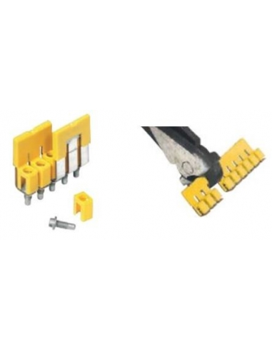 Puente para borna 2,5 mm WQV 2.5/10 1054460000 Weidmuller | ADAJUSA | precio