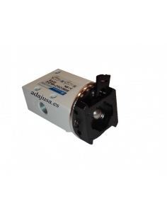 Mechanical drive valve 3/2 R 1/8" - Mindman - ADAJUSA