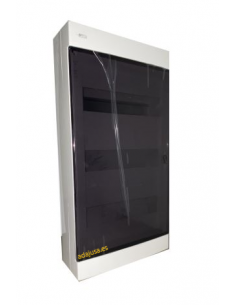 Caja serie MLF adajusa