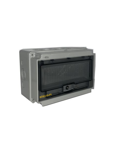 Caja serie MFKV adajusa