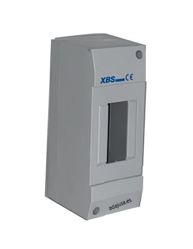 MK series surface box without door for various adajusa