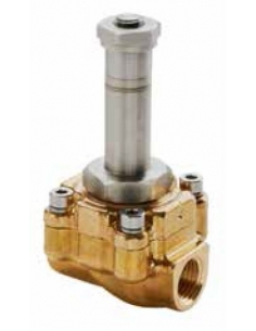 Solenoid valve fluids 1/2 2/2 closed 24VAC combined drive - adajusa.es 2