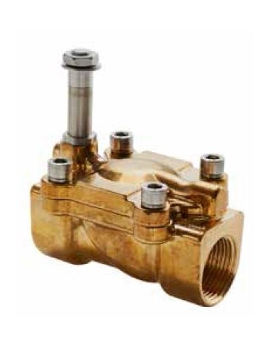 Solenoid valve fluids 1/2 2/2 open indirect drive - adajusa.es
