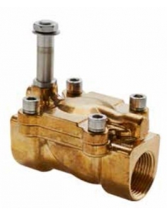 Solenoid valve fluids1 2/2 open 230VAC indirect drive - adajusa.es 2